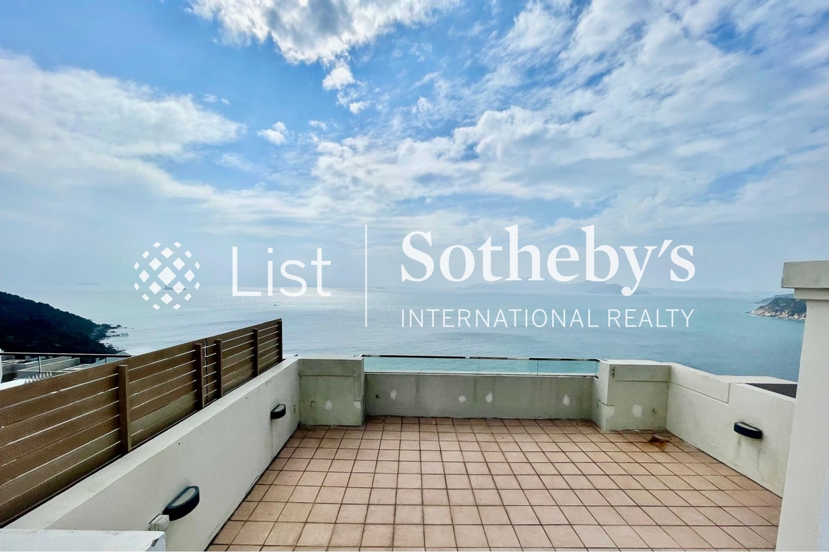 Regalia Bay 富豪海灣 | Private Roof Terrace
