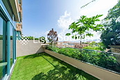 Regalia Bay 富豪海灣 | Private Terrace off Living Room