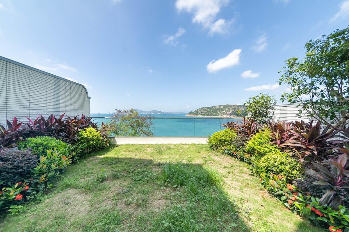 Regalia Bay 富豪海灣 | Private Garden off Master Bedroom