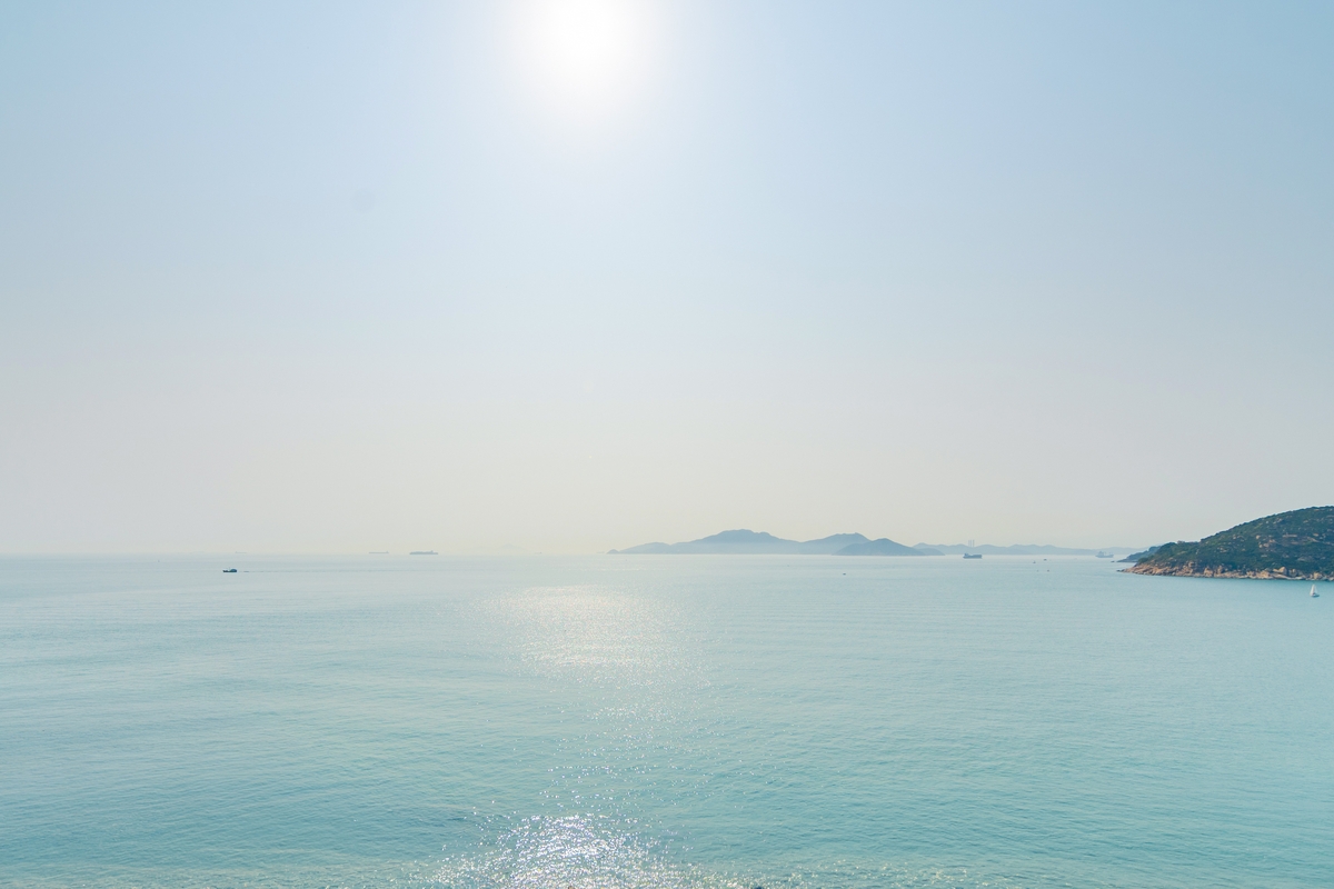 Regalia Bay 富豪海湾 | View from Living and Dining Room