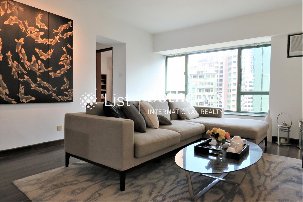 Monmouth Villa 萬茂苑 | Living Area