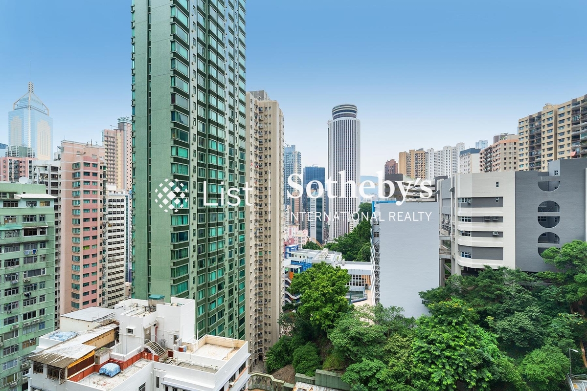 Monmouth Villa 萬茂苑 | View