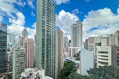 Monmouth Villa 萬茂苑 | View from Living and Dining Room