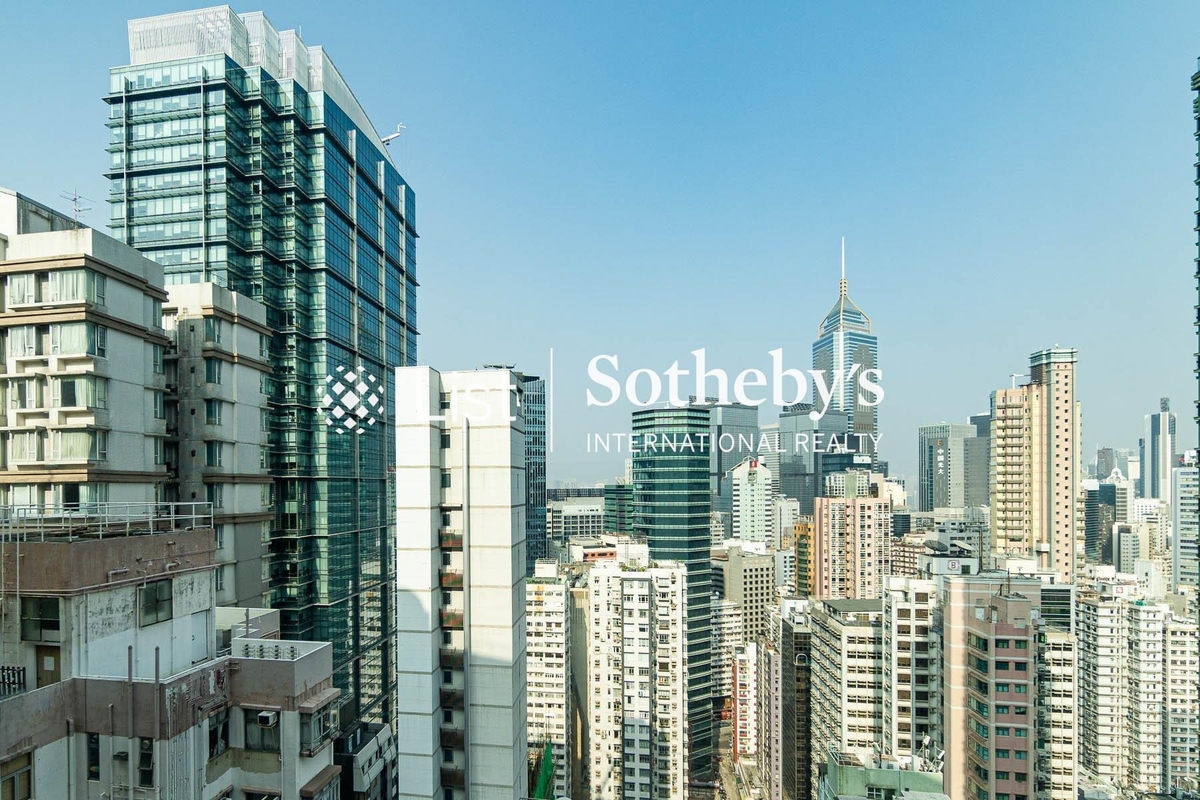 Monmouth Villa 萬茂苑 | View from Living and Dining Room