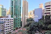 Monmouth Villa 萬茂苑 | View from Private Terrace off Living and Dining Room
