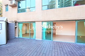 Monmouth Villa 萬茂苑 | Private Terrace off Living and Dining Room