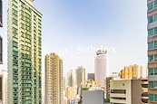 Monmouth Villa 萬茂苑 | View from Living and Dining Room