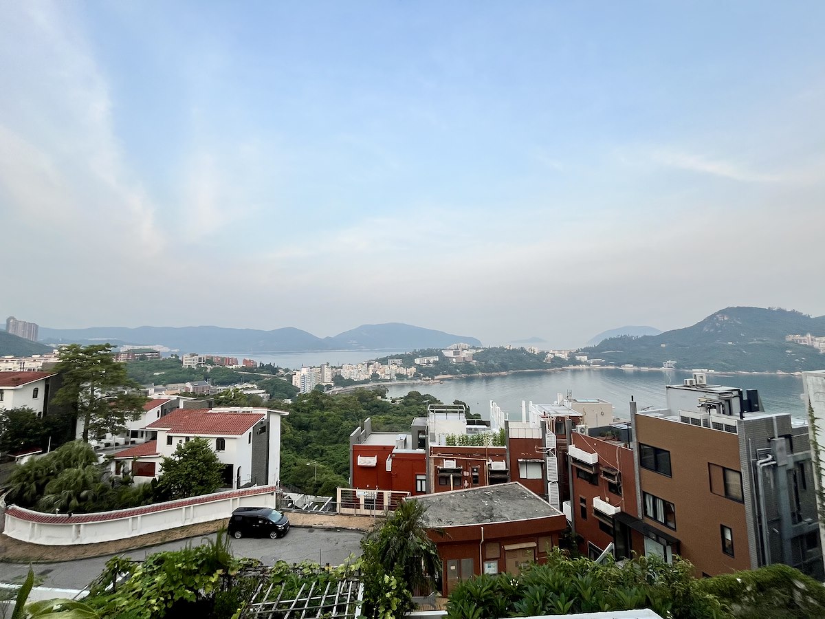 Cape Court 環翠苑 | View from Living and Dining Room