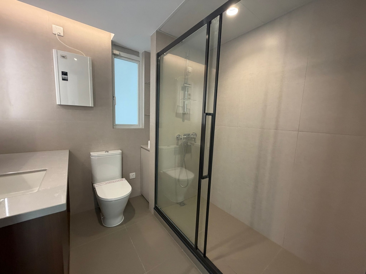 Hillgrove 璧如花园 | Guest Bathroom