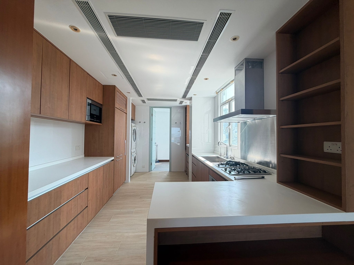 Hillgrove 璧如花园 | Open Kitchen