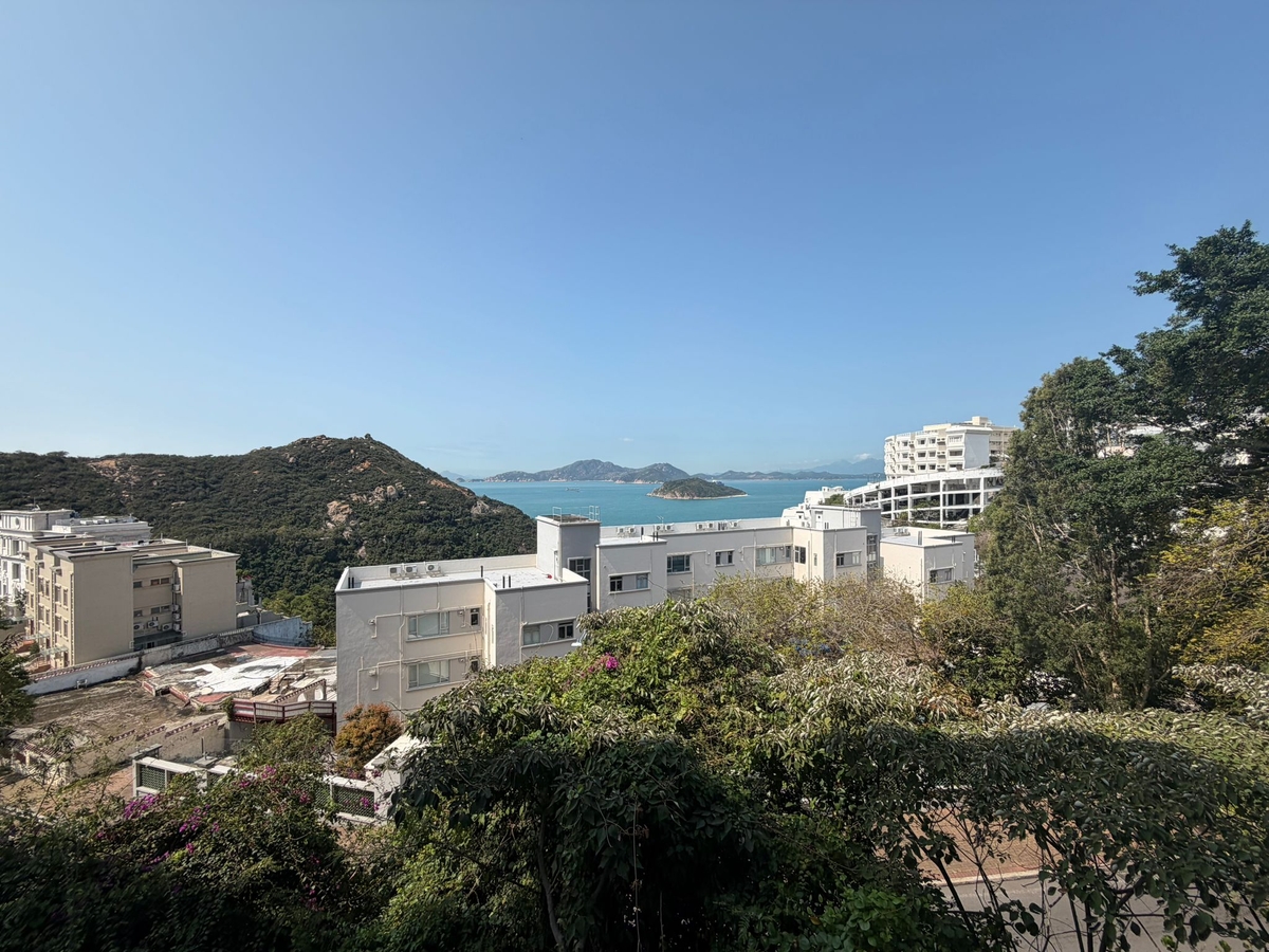 Hillgrove 璧如花园 | View from Balcony 