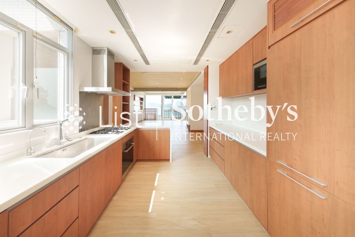 Hillgrove 璧如花園 | Open Kitchen