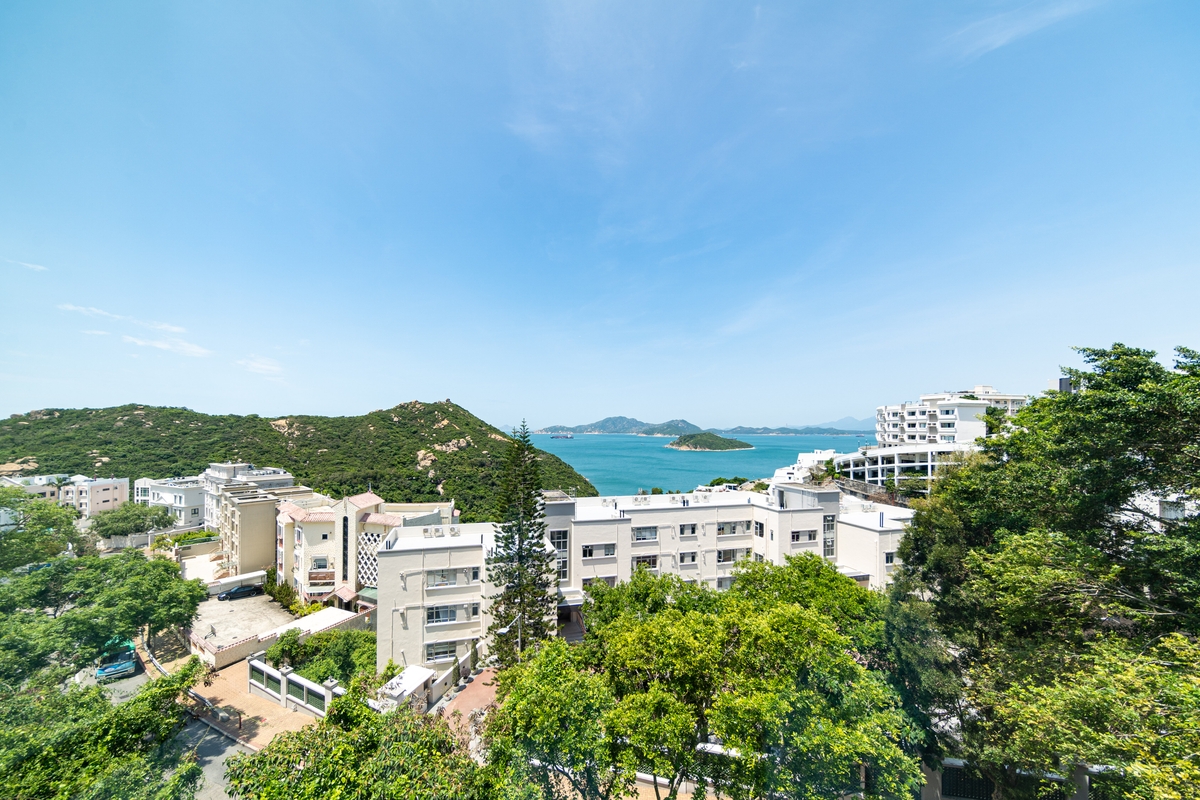 Hillgrove 璧如花園 | View from Living Room