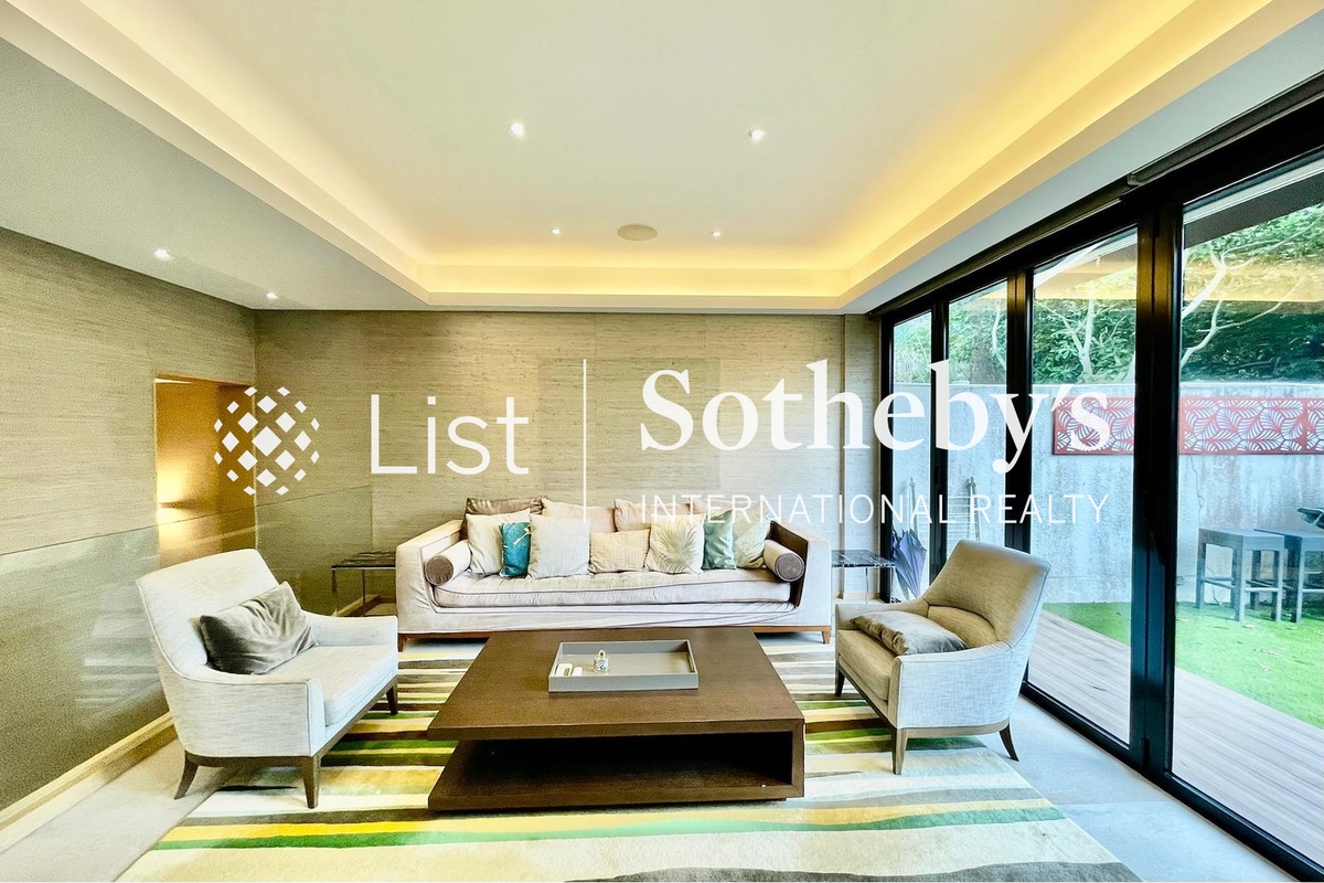 Hillgrove 璧如花園 | Living Room