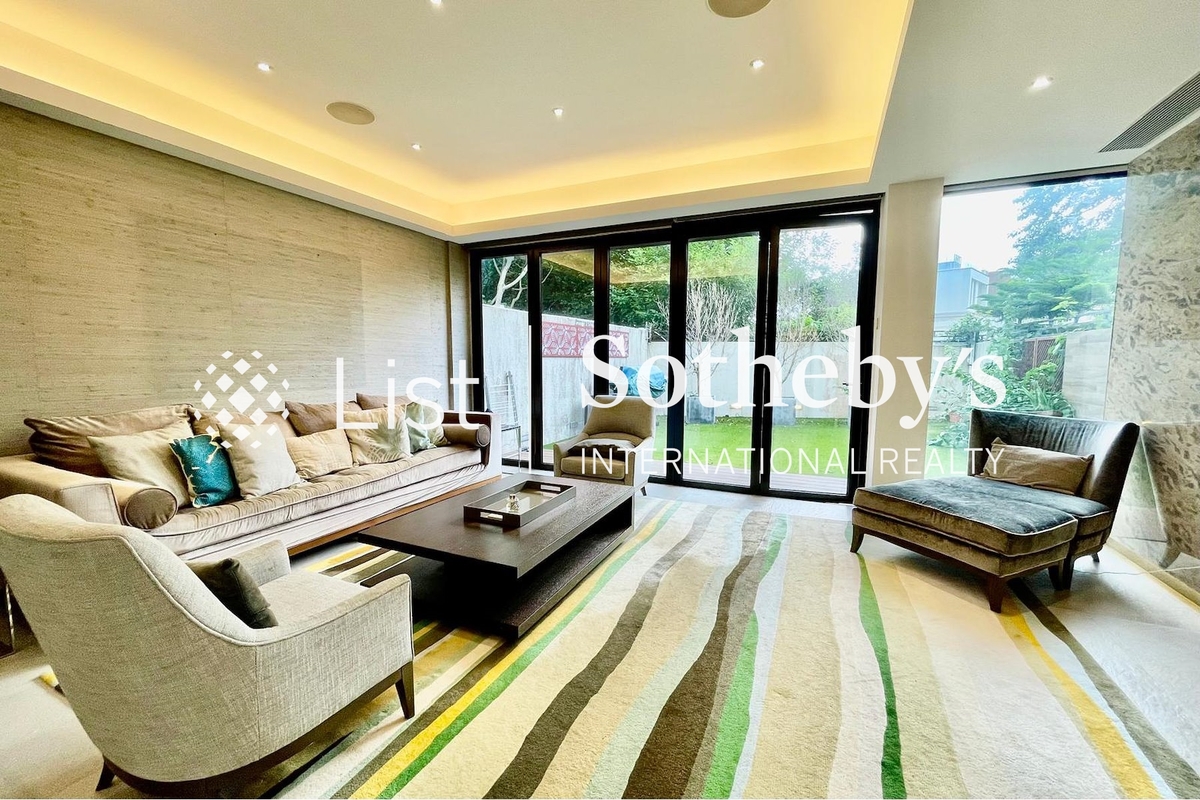 Hillgrove 璧如花園 | Living Room