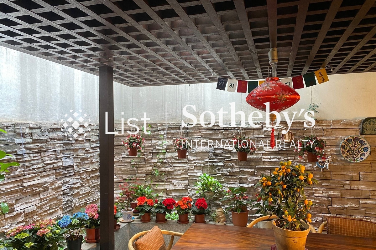 Hillgrove 璧如花園 | Garden Tea srea