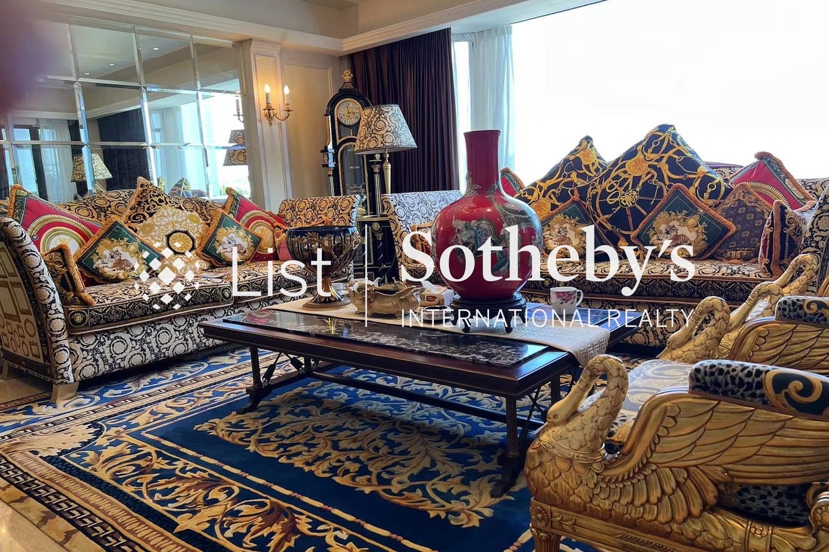 Hillgrove 璧如花園 | Living Room