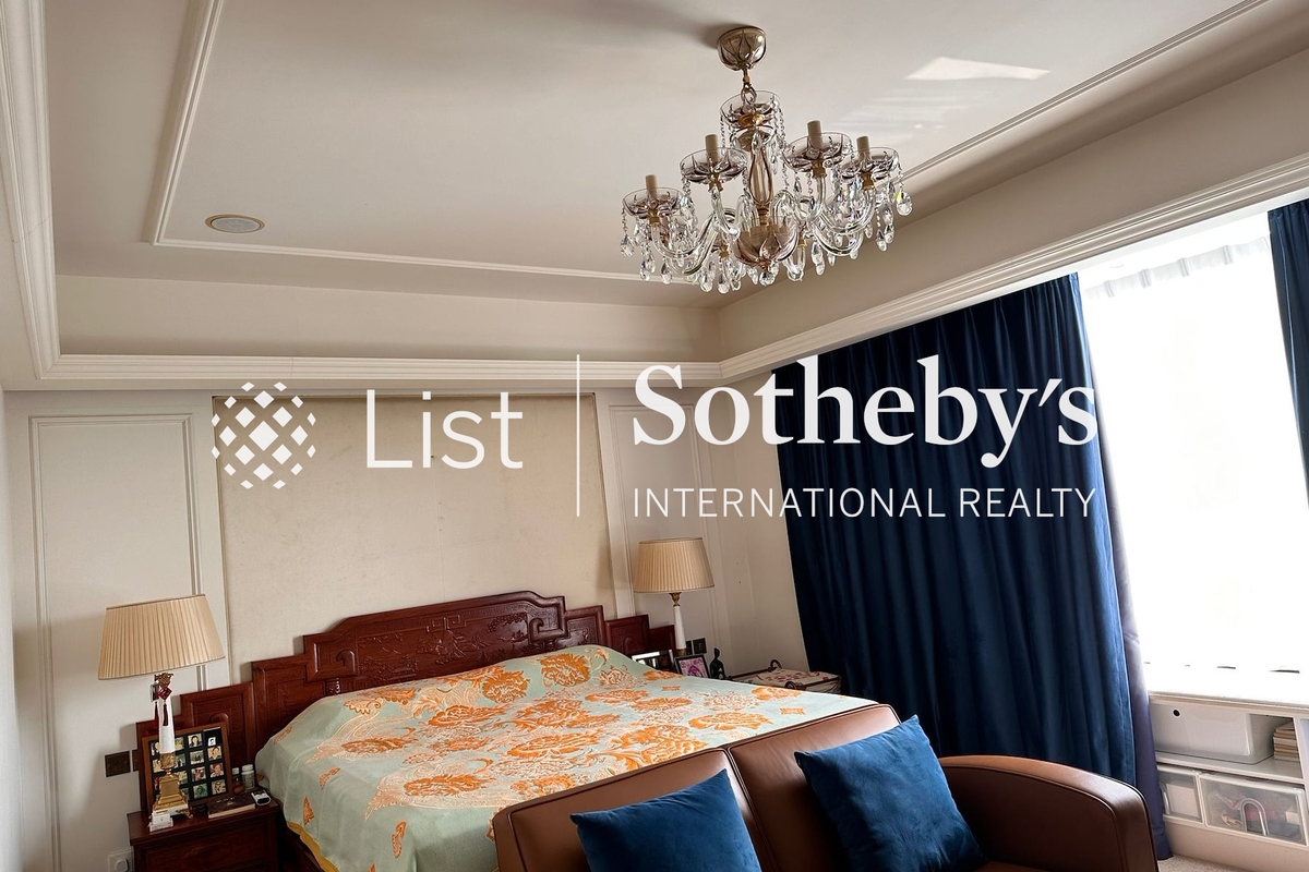 Hillgrove 璧如花園 | Master Bedroom