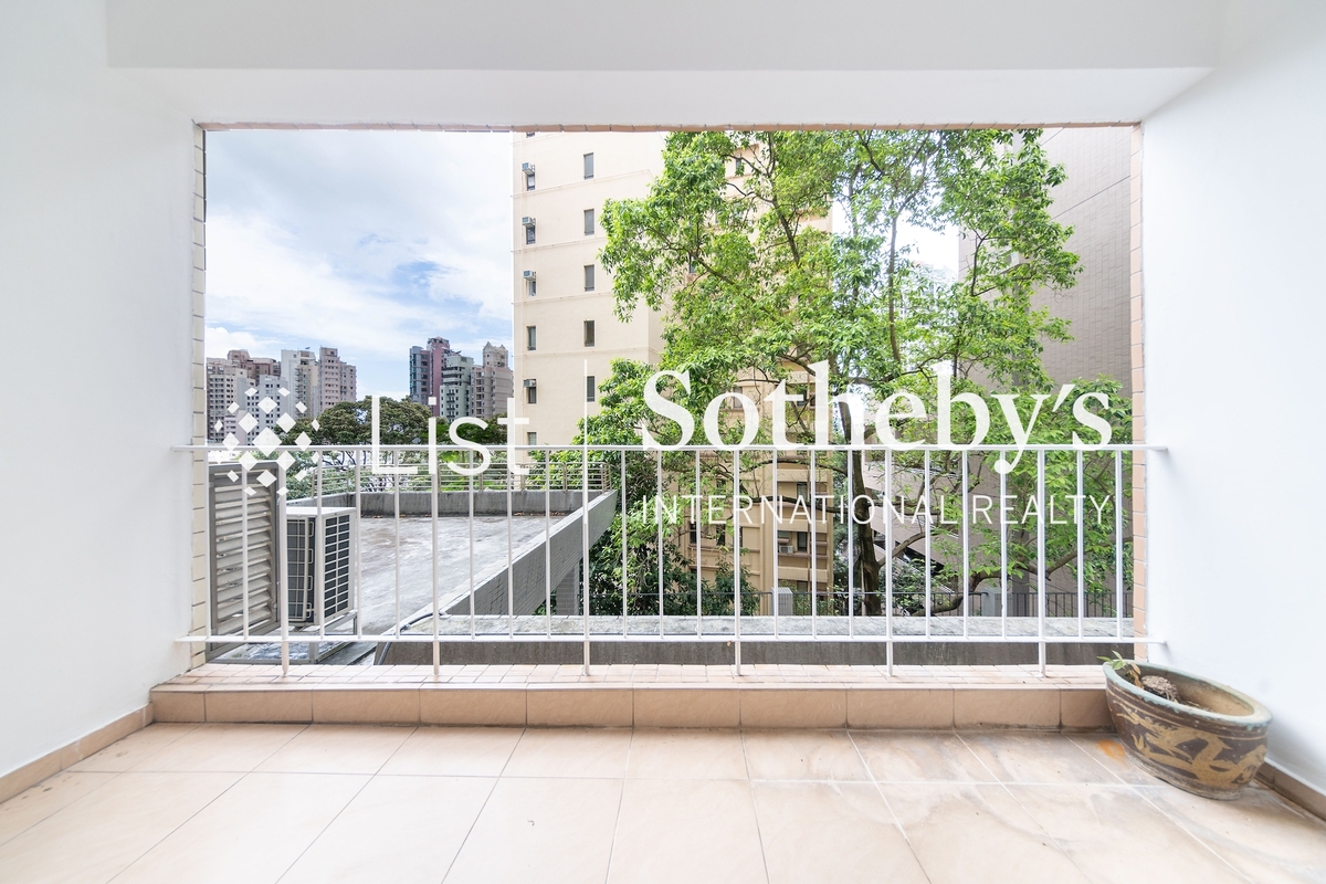 Fairview Mansion 昭景大廈 | View from Private Terrace