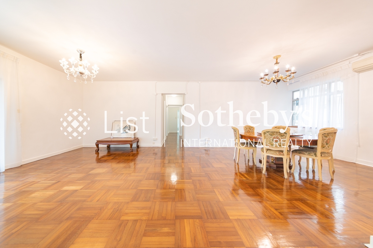 Fairview Mansion 昭景大廈 | Living Room