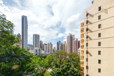 Fairview Mansion 昭景大廈 | 