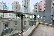 Seymour 懿峰 | Balcony off Living and Dining Room