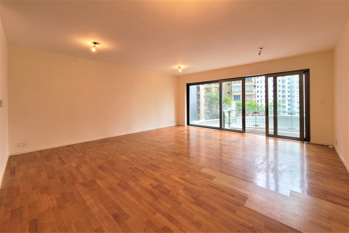 Seymour 懿峰 | Living and Dining Room