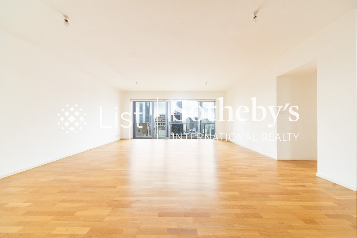 Seymour 懿峰 | Living and Dining Room