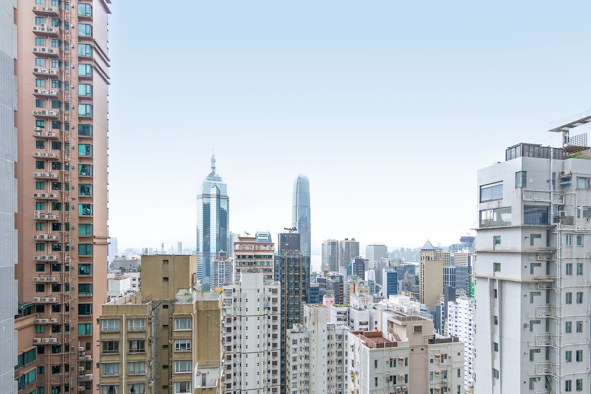 Seymour 懿峰 | Private Roof Terrace