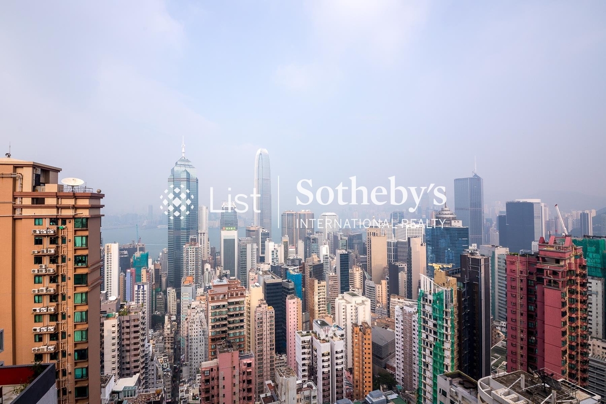 Seymour 懿峰 | View from Living and Dining Room