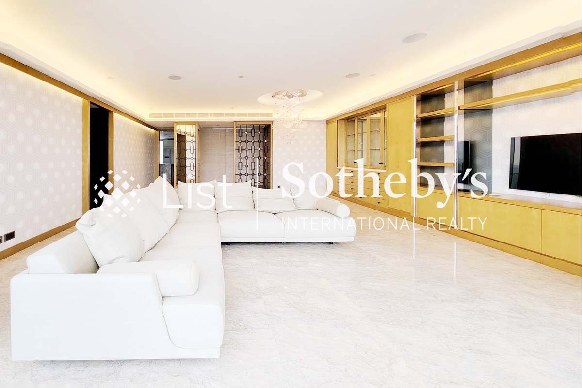 Seymour 懿峰 | Living and Dining Room