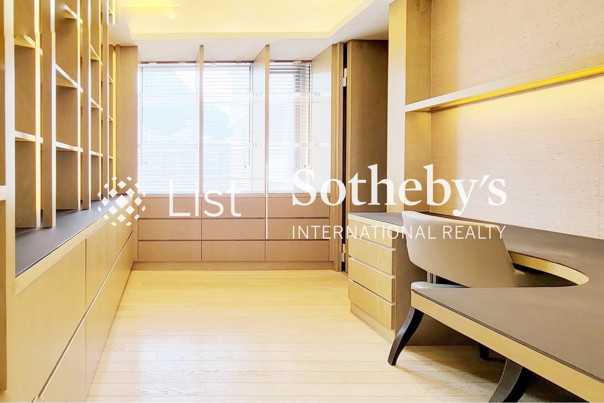 Seymour 懿峰 | Study Room