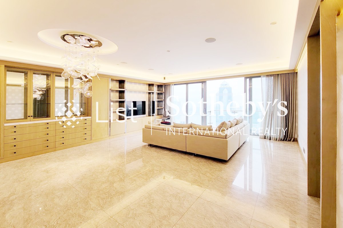Seymour 懿峰 | Living and Dining Room