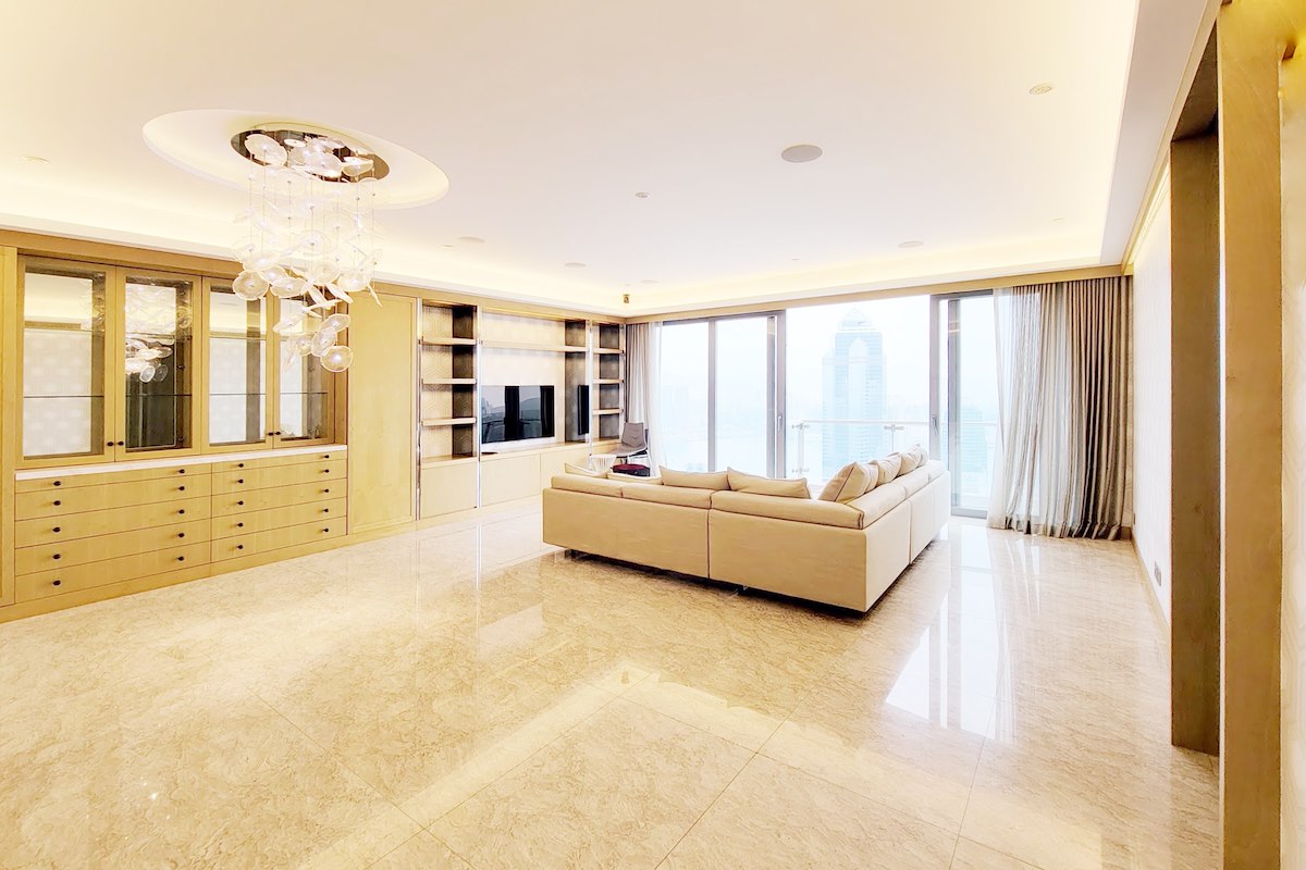 Seymour 懿峰 | Living and Dining Room