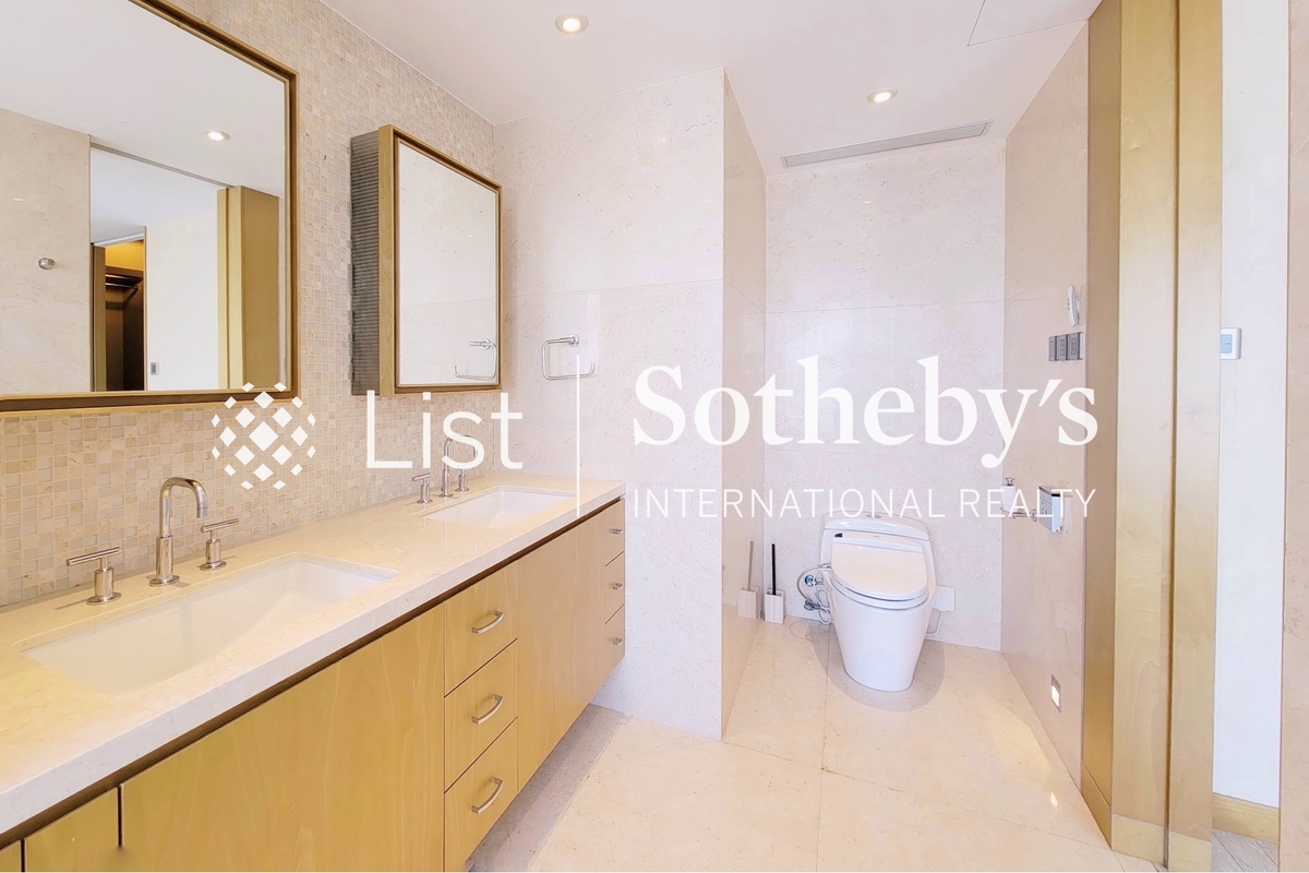 Seymour 懿峰 | Master Bathroom