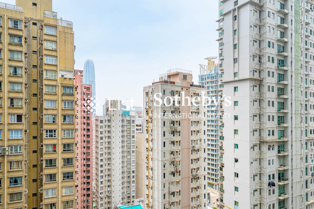 Seymour 懿峰 | View from Living and Dining Room