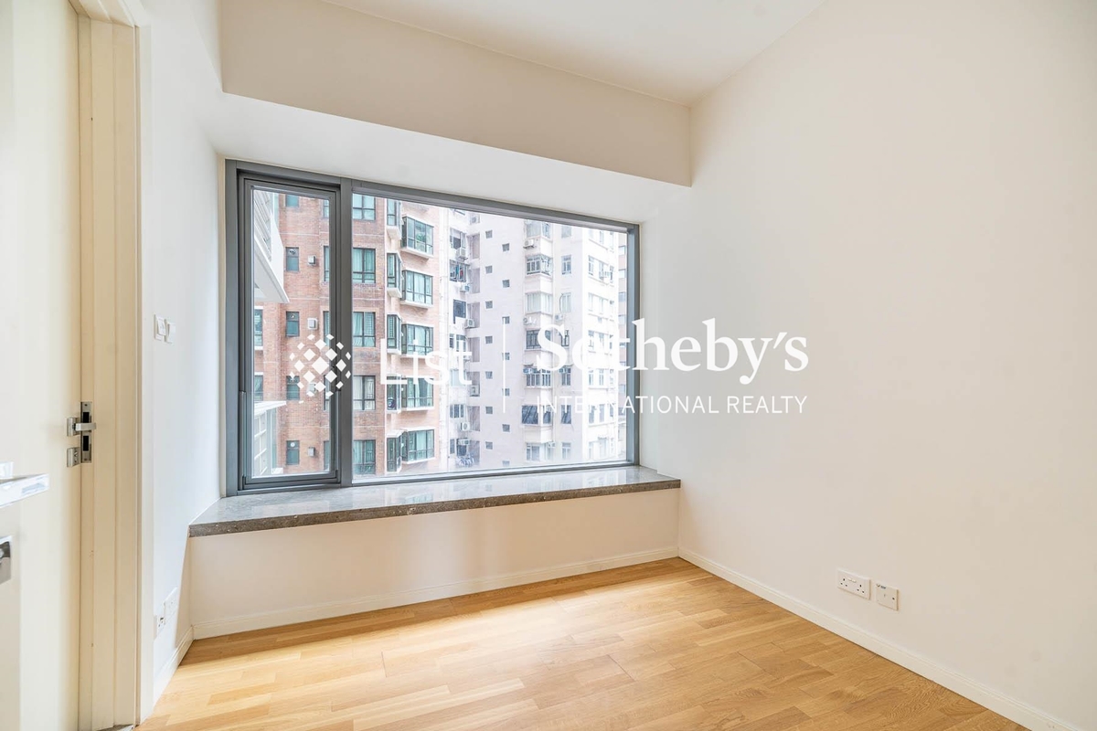 Seymour 懿峰 | Second Bedroom