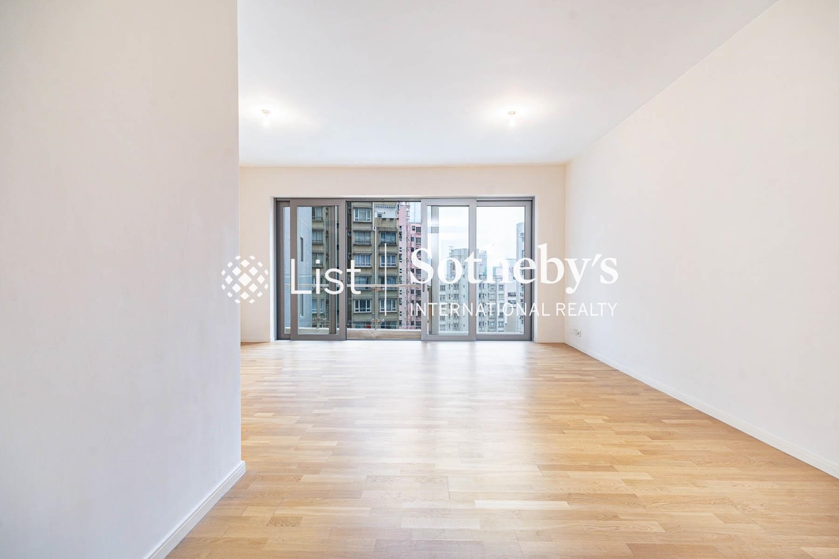 Seymour 懿峰 | Living and Dining Room