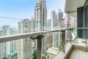 Seymour 懿峰 | Balcony off Living and Dining Room