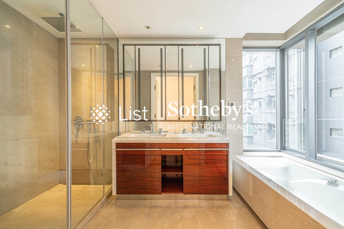 Seymour 懿峰 | Master Bathroom