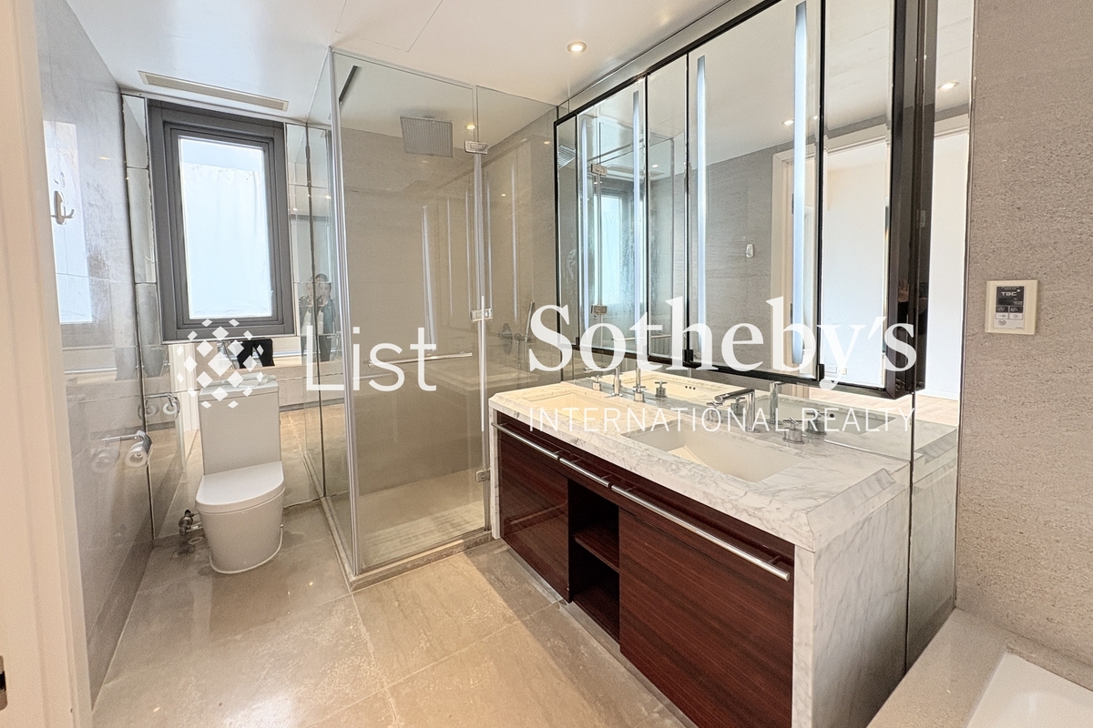 Seymour 懿峰 | Master Bathroom