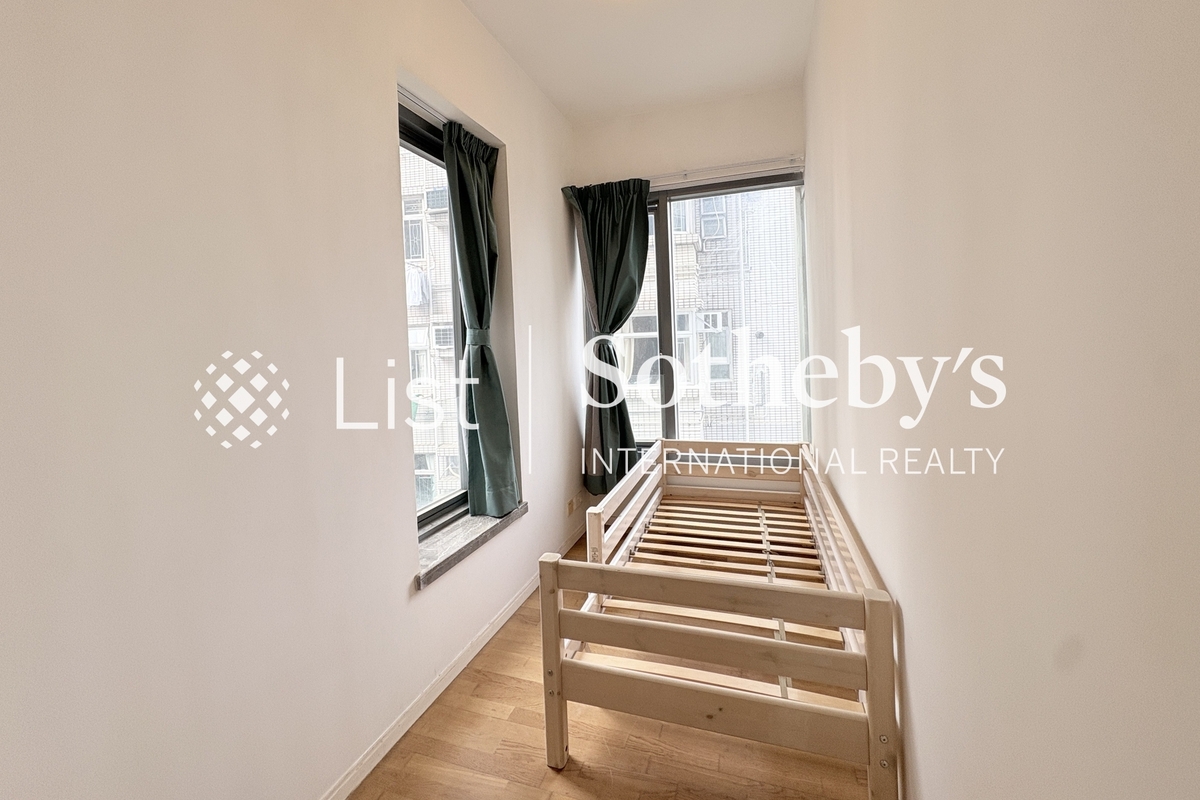 Seymour 懿峰 | Fourth Bedroom