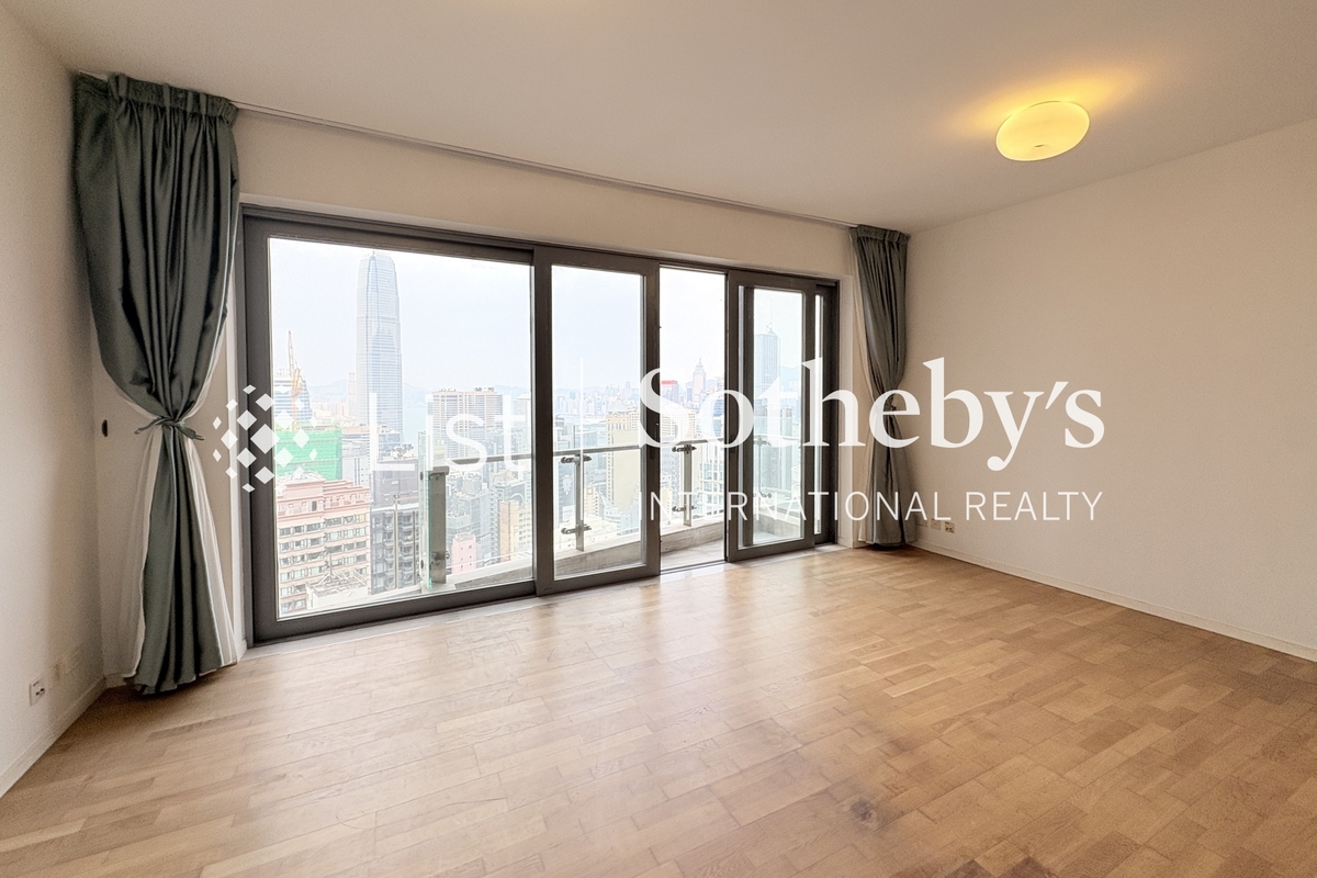 Seymour 懿峰 | Living and Dining Room