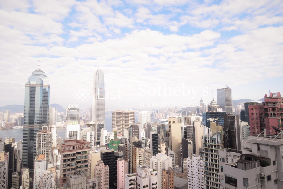 Seymour 懿峰 | View from Balcony