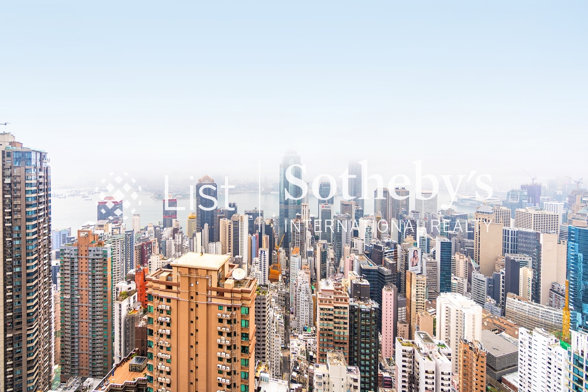 Seymour 懿峰 | View from Balcony off Living and Dining Room