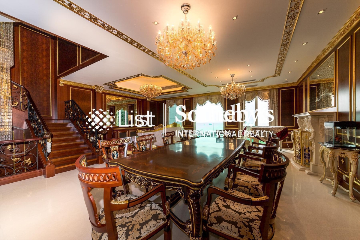 Residence Bel-Air Phase 5 Villa Bel-Air 貝沙灣 5期 洋房 | Living and Dining Room