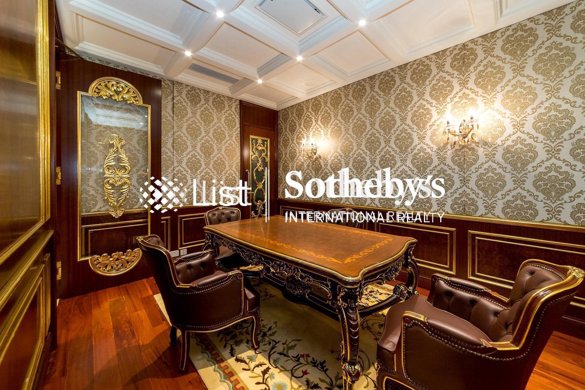 Residence Bel-Air Phase 5 Villa Bel-Air 貝沙灣 5期 洋房 | Entertaining Room