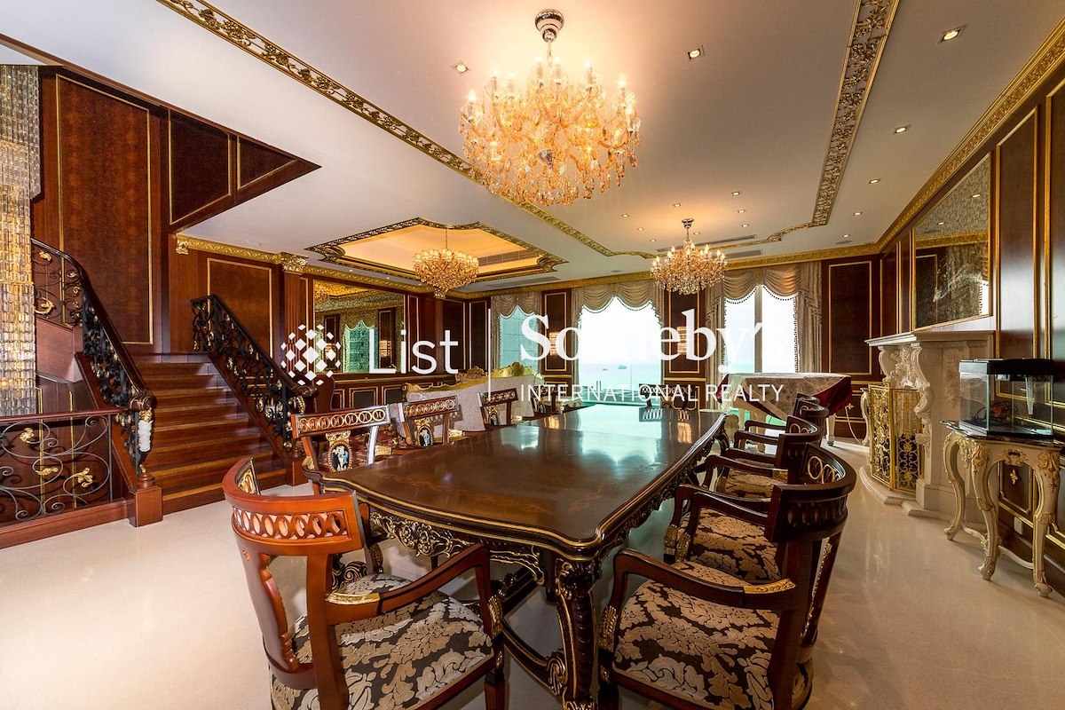 Residence Bel-Air Phase 5 Villa Bel-Air 贝沙湾 5期 洋房 | Living and Dining Room