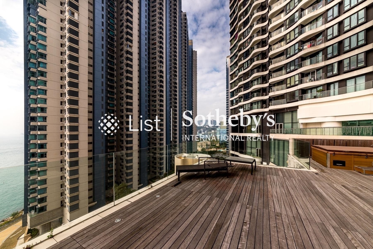 Residence Bel-Air Phase 5 Villa Bel-Air 貝沙灣 5期 洋房 | Private Rooftop Terrace