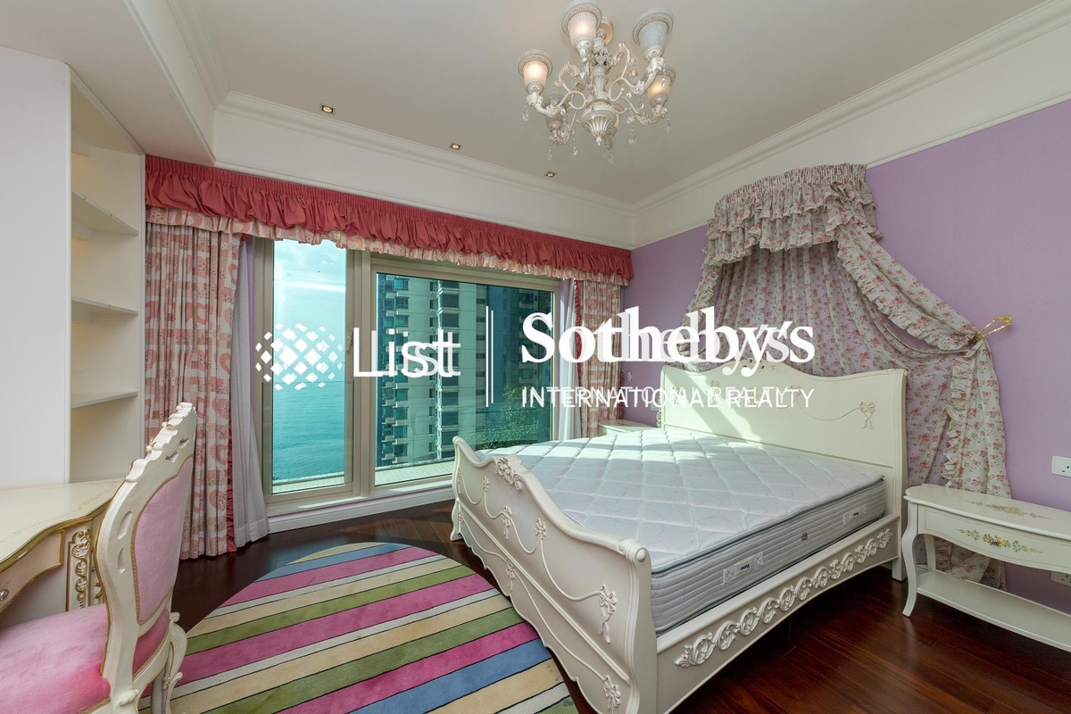 Residence Bel-Air Phase 5 Villa Bel-Air 貝沙灣 5期 洋房 | Second Ensuite Bedroom